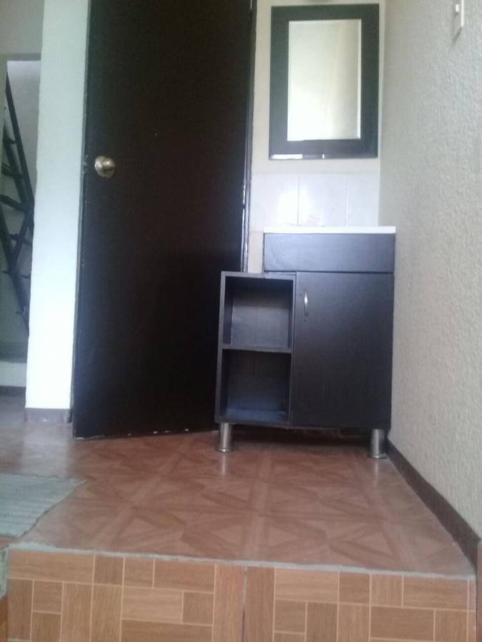 Апартаменты Casa En Privada Толука-де-Лердо Экстерьер фото
